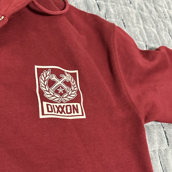 DIXXON Crest Zip-Up Hoodie - Picture 6 of 16